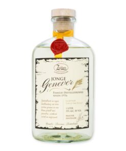 Zuidam Jonge Graanjenever, met de hand gemaakt voor een zachte smaak, ideaal voor cocktails of puur aan te genieten. Probeer nu!
