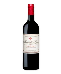 Proef de l'Hospitalet de Gazin Pomerol 2019