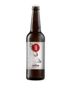 Berging B4 Spicy Saison is een intense ervaring met krachtige kruiden en een frisse afdronk. Proef deze Nederlandse klassieker nu!