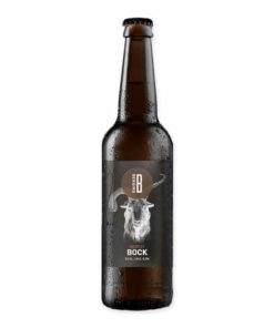 Proef de complexiteit van Berging HRFST Herfst Bok met zijn rijke aroma's van karamel en een verfrissende kruidige finish. Ideaal voor herfstavonden.