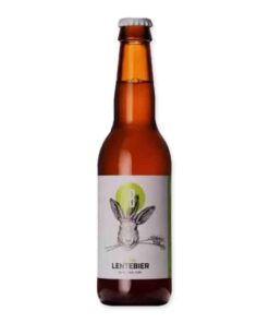 Berging LNTB Blond Lentebier, het perfecte lente brouwsel! Verfrissend, licht en ideaal voor zonnige dagen. Bestel snel jouw fles.