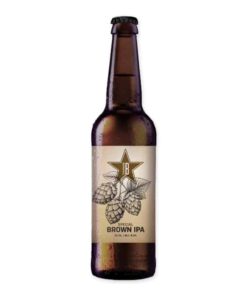 Ervaar Berging SP.01 Special Brown IPA, een topcombinatie van moutige diepgang en frisse hop. Perfect voor bierliefhebbers.