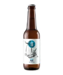 Proef de Berging WNTR Brown Ale, een winterbier met rijke mout, karamel en een vleugje specerijen. De ideale keuze tijdens koude dagen.