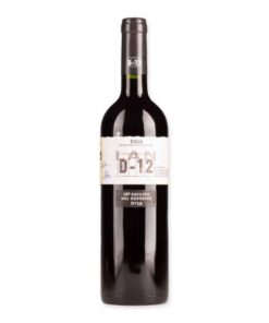 Bodegas LAN Crianza D-12 Rioja rode wijn