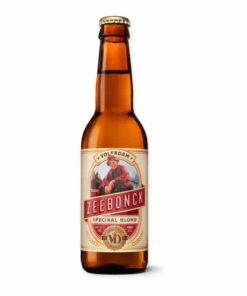 Brouwerij Volendam VD Zeebonck Speciaal Blond biedt een unieke smaaksamenstelling van mout, kruiden en hop. Proef de kwaliteit.
