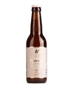 Dochter van de Korenaar Finesse Pure Oak is een complex Belgisch speciaalbier met een diepgaande eiken smaaknoot. Een must voor de echte bierkenner.