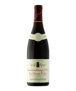 Chevillon-Chezeaux Nuits-Saint-Georges Aux Champs Perdrix 2020 rode Bourgogne