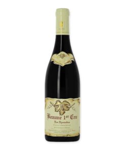 François et Sylvie Gerbeaut Beaune 1er Cru Les Épenottes rode Bourgogne