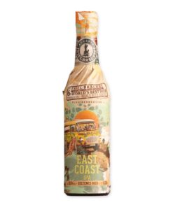 Ontdek Insel East Coast IPA, een voortreffelijk spel tussen hop en mout. Geniet van de ideale mix van bitter en zoet bij elke gelegenheid.