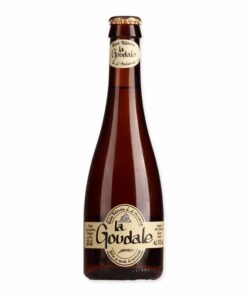 Geniet van La Goudale Blonde, een superieur Frans speciaalbier met een rijk, subtiel kruidig smaakprofiel, historische diepgang en verfrissende finish.