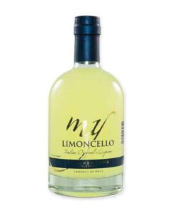 Ontdek Lorenzo Inga My Limoncello, een authentieke Italiaanse likeur gemaakt van de beste citroenen. Ideaal in cocktails of als digestief.