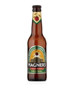 Ontdek de rijke smaak van Magners Irish Cider, perfect voor elke gelegenheid. Verfris je smaakpapillen met deze klassieke Ierse cider.