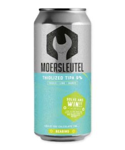 Verken Moersleutel Could You Calculate The Bearing, een houtgelagerd speciaalbier uit Noord-Holland met een luxe smaakprofiel. Probeer het nu!
