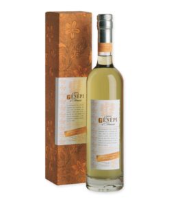 Ontdek Genepi Liquer des Alpes, een traditionele likeur rijkelijk gevuld met alpenkruiden. Ideaal als digestief of in unieke cocktails.